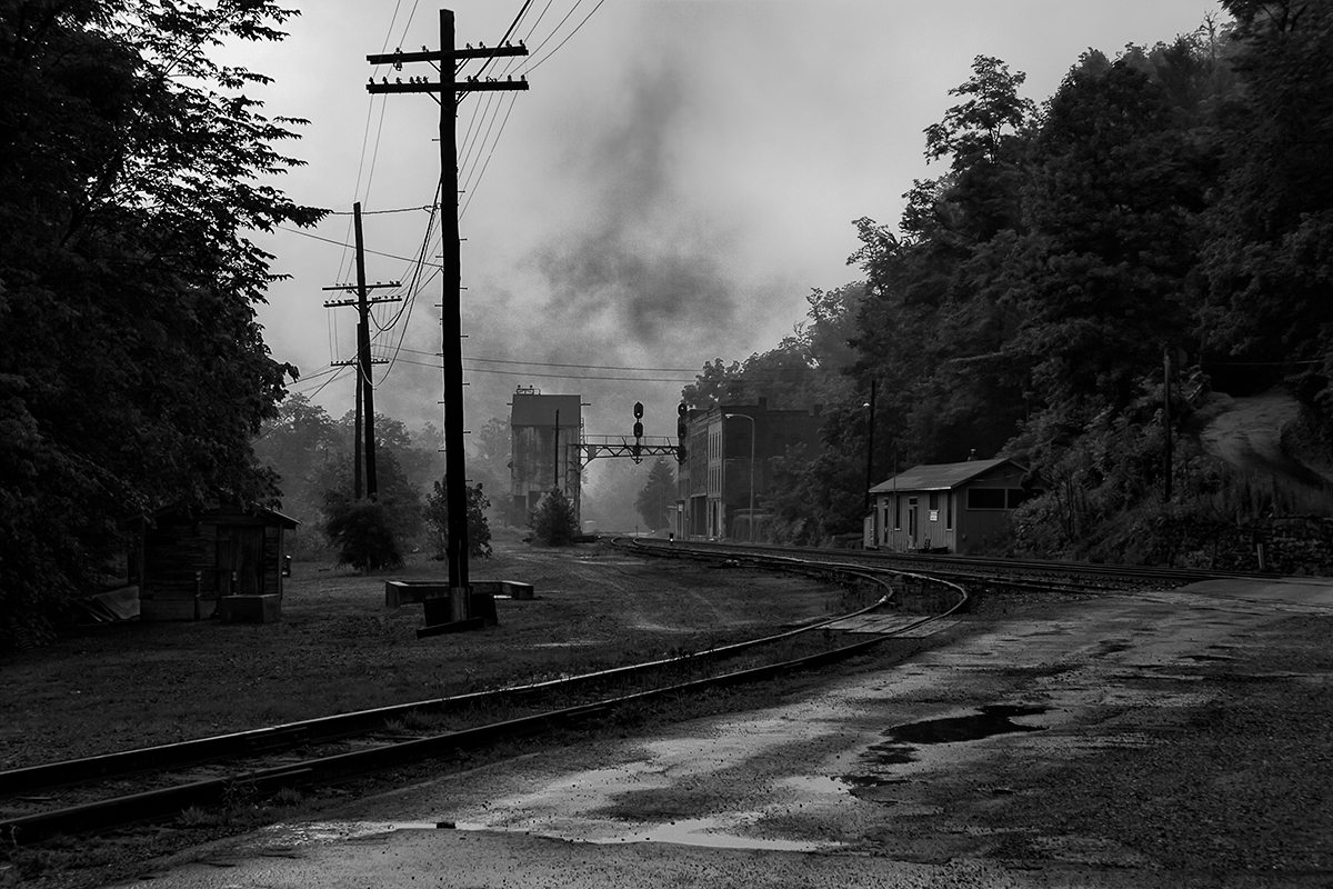 West Virginia Siding
